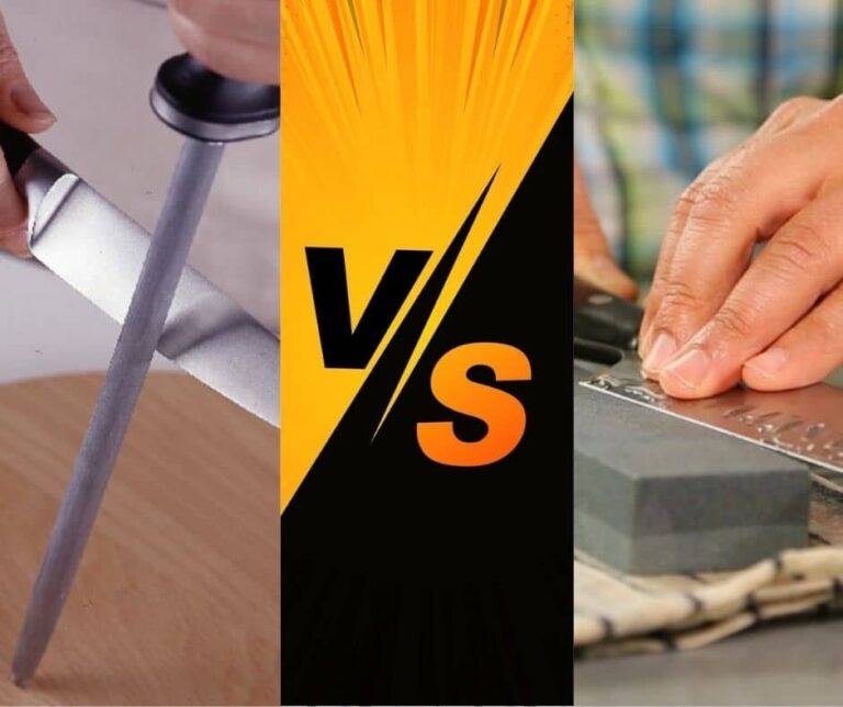 Honing Vs Sharpening: 5 Differences to Know What’s Best for You