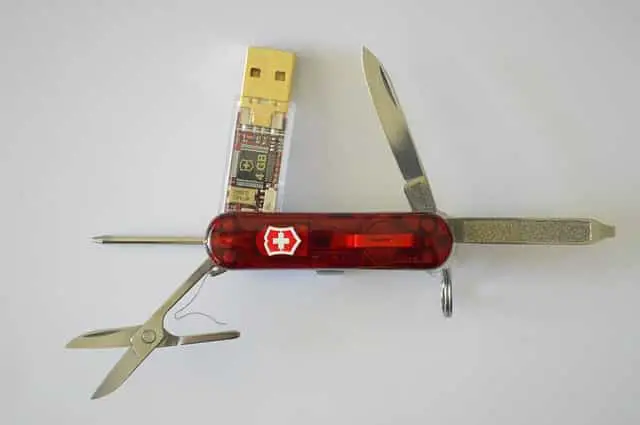 Mistakes to Avoid when Cleaning your Swiss Army Knife
