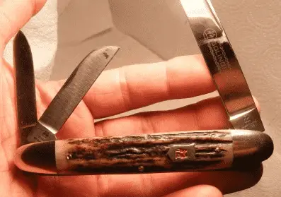 How to Date a Kissing Crane Knife (Both Old and New)