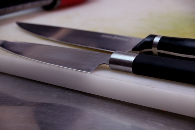 Can You Sharpen A Knife with Another Knife?