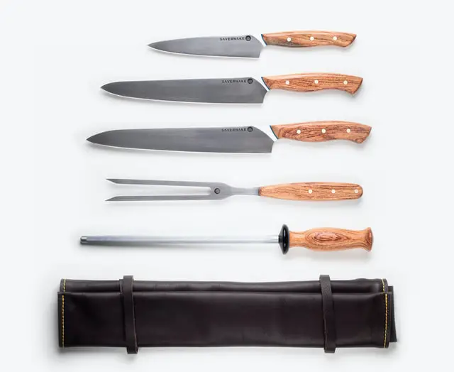 How Much Do Knife Sets Costs on Average?