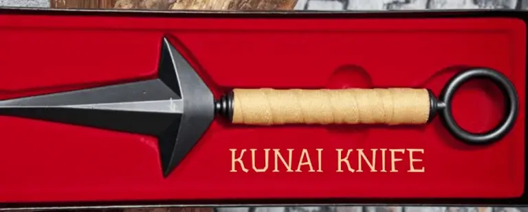 Is A Kunai A Knife or Something Else? (Find the answers here)