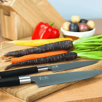 Kai-Wasabi-Chef-Knives