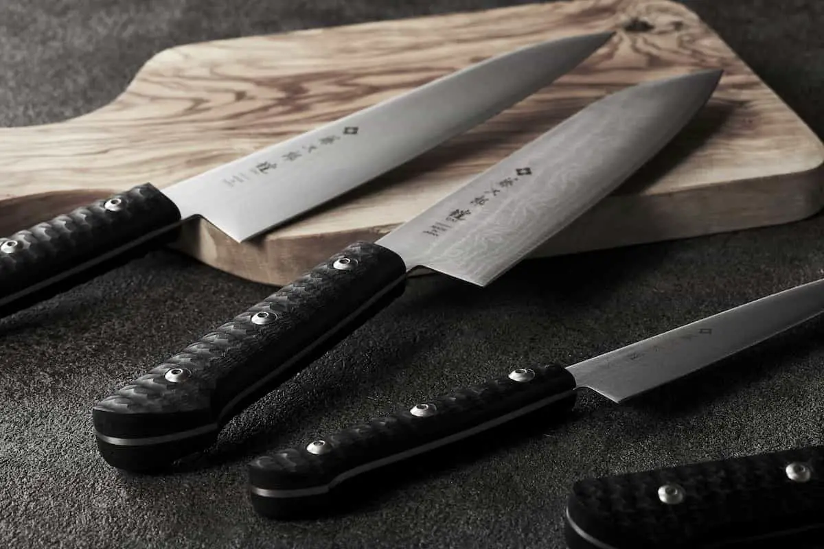 Tojiro Knives Review Are These Japanese Knives Worth Your Money