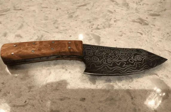 Why Do You Acid Etch A Knife? (Design, Rust Prevention, and More)