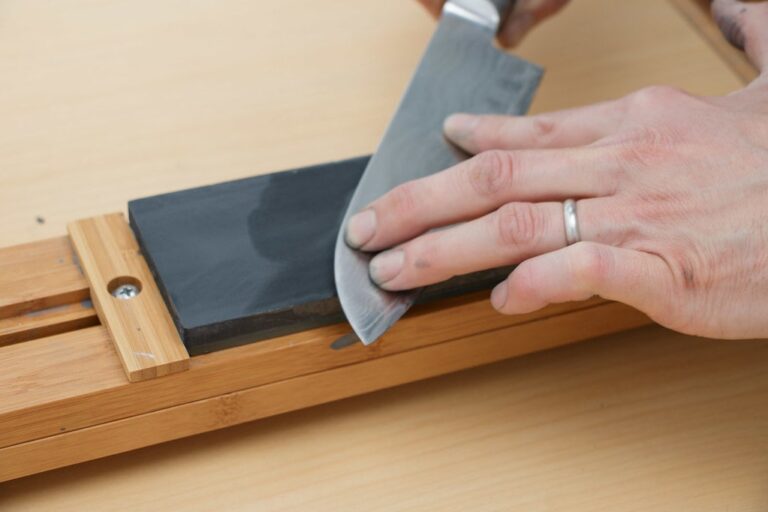 How Long to Soak Your Whetstone Before Sharpening Knives on Them? (And Why)