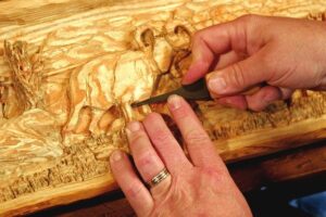 The 3 Types of Wood Carving Knives Every Beginner Should Have