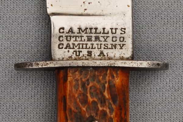 1940 Marine Corp Camillus Knife
