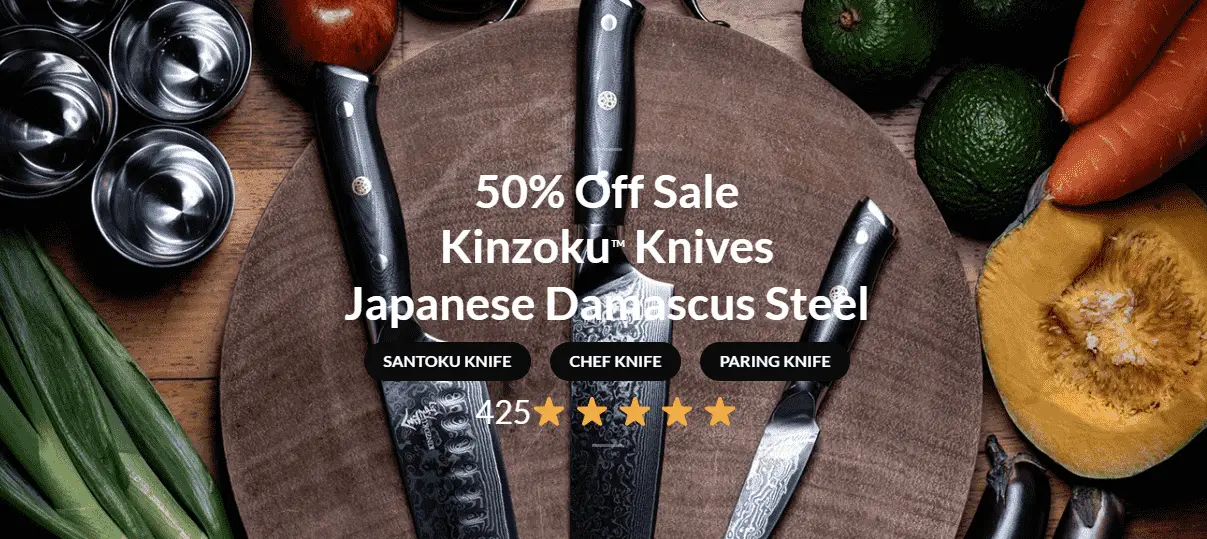 Kinzoku Knife Review Is the Affordable Damascus Promise Legit